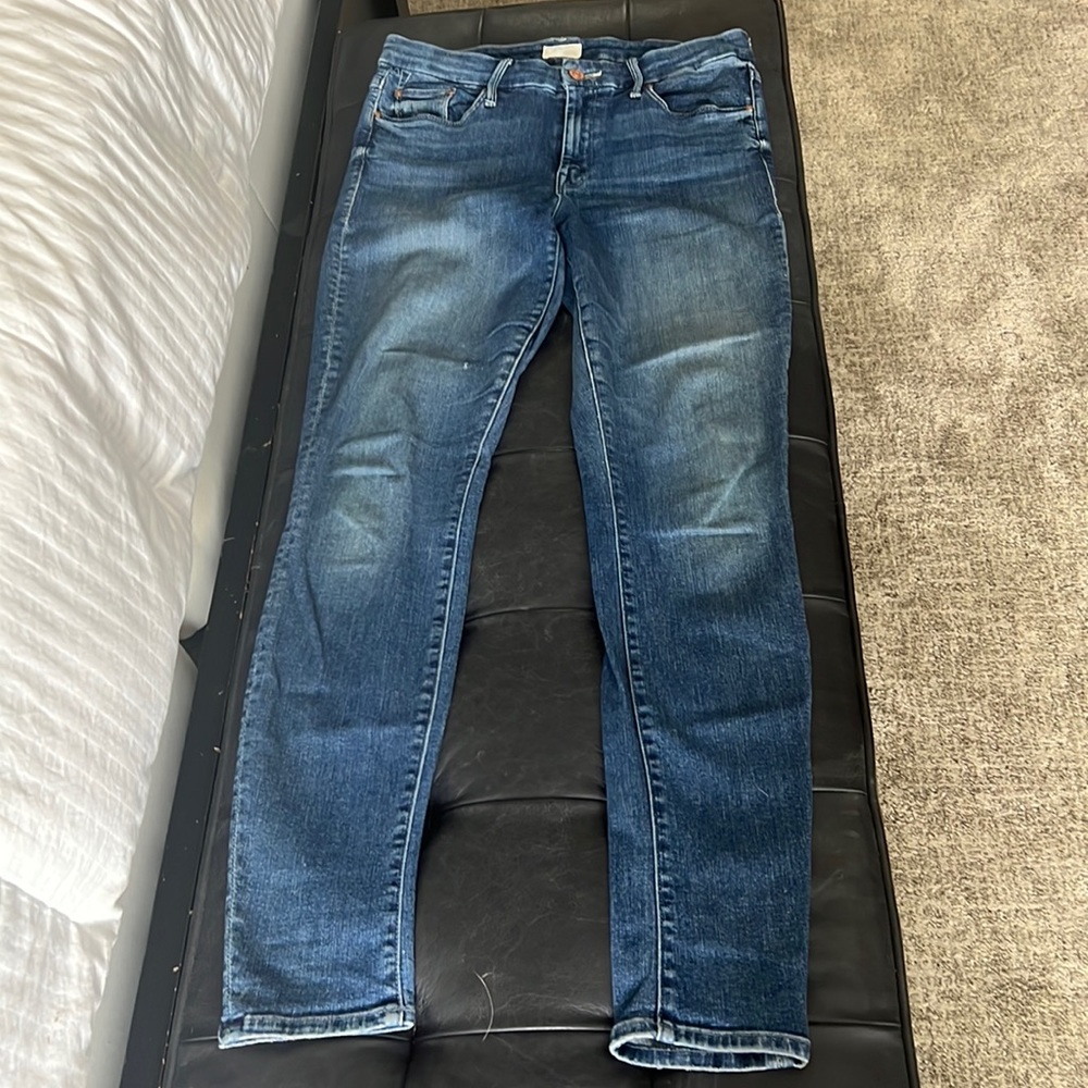 Mother The Looker jeans